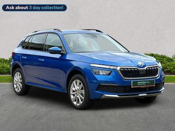 Skoda Kamiq 1.5 Tsi Act Se Drive Suv 5Dr Petrol Dsg Euro 6 (S/S) (150 Ps)