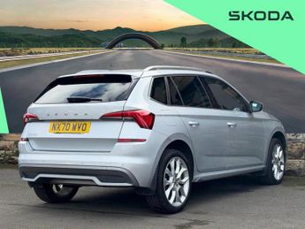 SKODA KAMIQ 1.6 TDI SE L SUV 5dr Diesel DSG Euro 6 (s/s) (115 ps)