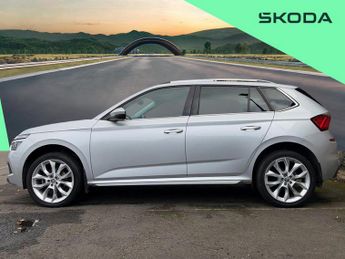 SKODA KAMIQ 1.6 Tdi Se L Suv 5Dr Diesel Dsg Euro 6 (S/S) (115 Ps)