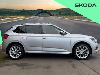 SKODA KAMIQ 1.6 Tdi Se L Suv 5Dr Diesel Dsg Euro 6 (S/S) (115 Ps)