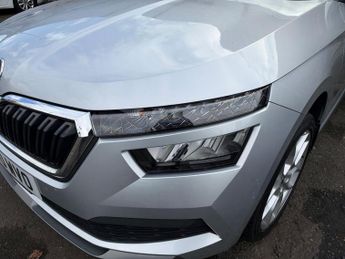 SKODA KAMIQ 1.6 TDI SE L SUV 5dr Diesel DSG Euro 6 (s/s) (115 ps)