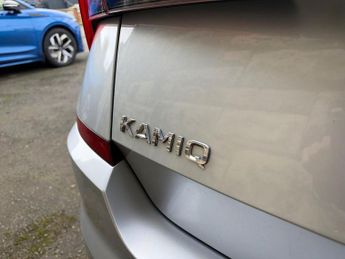 SKODA KAMIQ 1.6 Tdi Se L Suv 5Dr Diesel Dsg Euro 6 (S/S) (115 Ps)