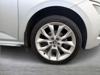 SKODA KAMIQ 1.6 Tdi Se L Suv 5Dr Diesel Dsg Euro 6 (S/S) (115 Ps)