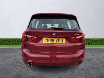 BMW 2 SERIES 218i SE 5dr Step Auto