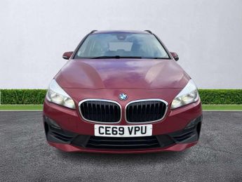 BMW 2 SERIES 218i SE 5dr Step Auto