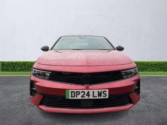 VAUXHALL ASTRA 115Kw Gs 54Kwh 5Dr Auto