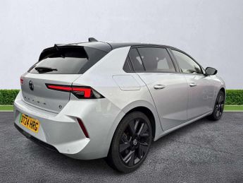 VAUXHALL ASTRA 115Kw Gs 54Kwh 5Dr Auto