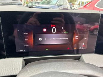 VAUXHALL ASTRA 115Kw Gs 54Kwh 5Dr Auto