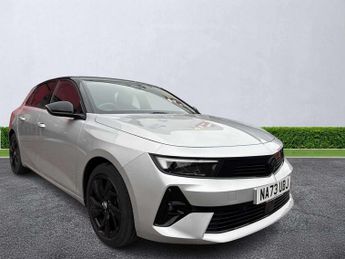 Vauxhall Astra 1.2 Turbo 130 Gs 5Dr