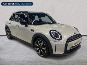 MINI Hatch 1.5 Cooper Exclusive 5Dr