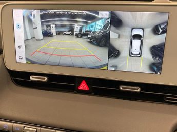 HYUNDAI IONIQ 5 73Kwh Ultimate Hatchback 5Dr Electric Auto (217 Ps)