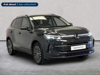 Volkswagen Tiguan 1.5 Etsi Mhev Match Suv 5Dr Petrol Hybrid Dsg Euro 6 (S/S) (150 