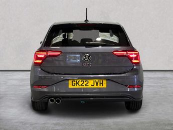 VOLKSWAGEN POLO 2.0 Tsi Gti Hatchback 5Dr Petrol Dsg Euro 6 (S/S) (207 Ps)