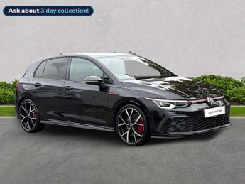 Volkswagen Golf GTi 2.0 Tsi Gti Hatchback 5Dr Petrol Dsg Euro 6 (S/S) (245 Ps)
