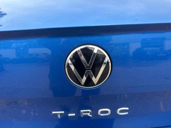 VOLKSWAGEN T-ROC 1.5 Tsi Gpf Evo R-Line Suv 5Dr Petrol Dsg Euro 6 (S/S) (150 Ps)