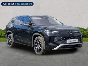 Volkswagen Tayron 1.5 Etsi Mhev Style Suv 5Dr Petrol Hybrid Dsg Euro 6 (S/S) (150 