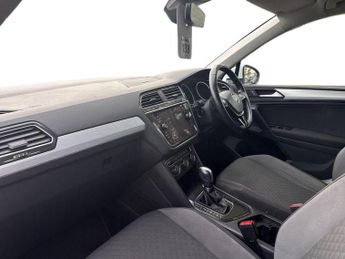 VOLKSWAGEN TIGUAN 1.5 Tsi Evo Match Suv 5Dr Petrol Dsg Euro 6 (S/S) (150 Ps)