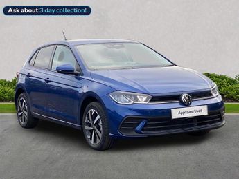 Volkswagen Polo 1.0 Tsi Match 5Dr