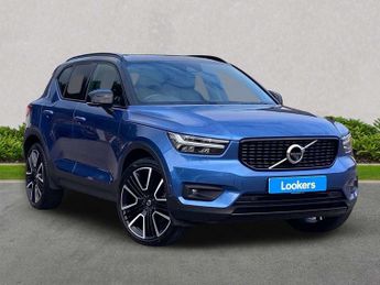 Volvo XC40 1.5 T5 Recharge Phev R Design Pro 5Dr Auto