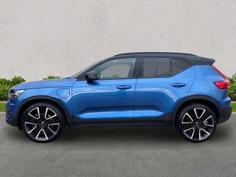 VOLVO XC40 1.5 T5 Recharge Phev R Design Pro 5Dr Auto