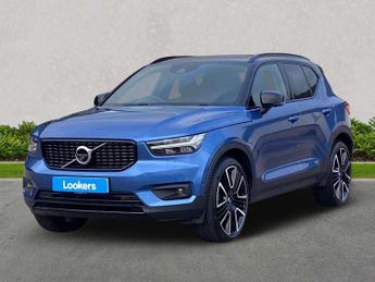 VOLVO XC40 1.5 T5 Recharge Phev R Design Pro 5Dr Auto