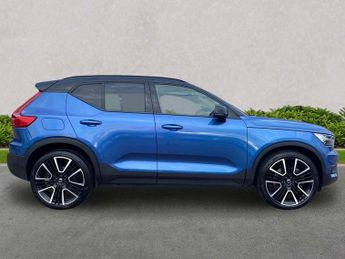VOLVO XC40 1.5 T5 Recharge Phev R Design Pro 5Dr Auto