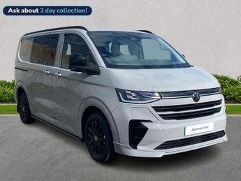 Volkswagen Transporter 160Kw 65Kwh Commerce Pro S Kombi Van Auto [5 Plus]