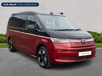 Volkswagen California 2.0 Tsi Ocean 5Dr Dsg