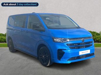Volkswagen Transporter 2.0 Tdi 170 Commerce Pro S Kombi Van Auto [5 Plus]