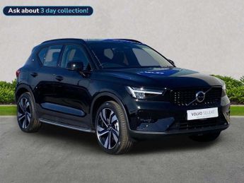 Volvo XC40 2.0 B4P Plus Dark 5Dr Auto