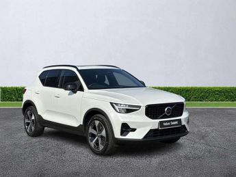 Volvo XC40 2.0 B4P Ultimate Dark 5Dr Auto