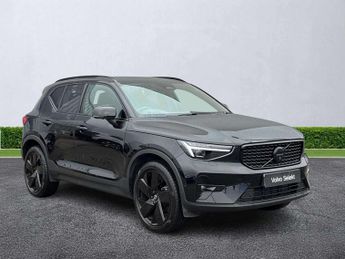 Volvo XC40 2.0 B3P Ultra Black Edition 5Dr Auto