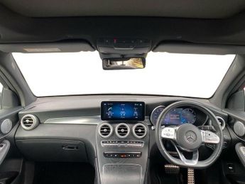 MERCEDES-BENZ GLC 2.0 Glc300D Amg Line (Premium Plus) Suv 5Dr Diesel G-Tronic+ 4Ma