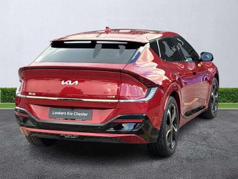 KIA EV6 166Kw Gt Line S 77.4Kwh 5Dr Auto