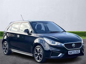 MG MG3 1.5 Vti-Tech Exclusive 5Dr [Navigation]