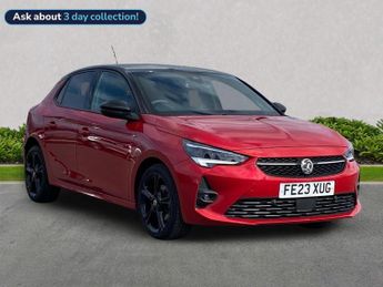 Vauxhall Corsa 1.2 Turbo Gs Line 5Dr