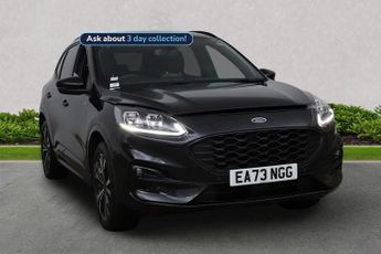 Ford Kuga 2.5 Phev St-Line X Edition 5Dr Cvt