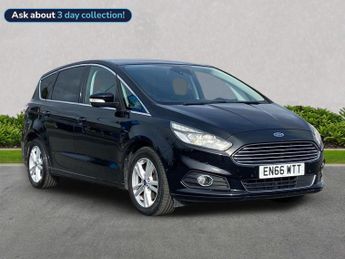 Ford S-Max 2.0 Tdci 150 Titanium 5Dr