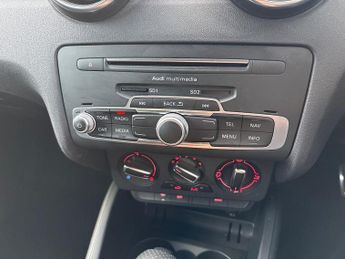 AUDI A1 1.4 Tfsi 150 S Line 5Dr S Tronic