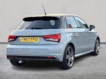 AUDI A1 1.4 Tfsi 150 S Line 5Dr S Tronic