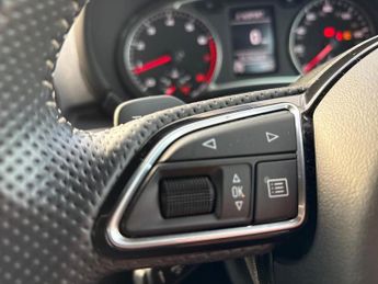AUDI A1 1.4 Tfsi 150 S Line 5Dr S Tronic