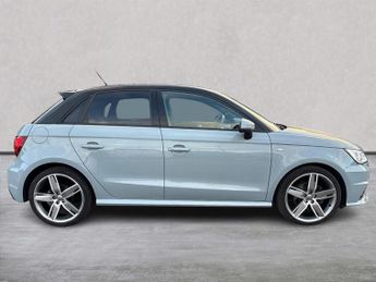 AUDI A1 1.4 Tfsi 150 S Line 5Dr S Tronic