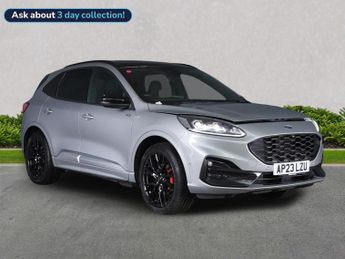Ford Kuga 2.5 Ecoboost Duratec 14.4Kwh St-Line X Suv 5Dr Petrol Plug-In Hy