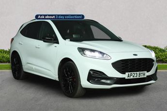 Ford Kuga 2.5 Ecoboost Duratec 14.4Kwh St-Line X Suv 5Dr Petrol Plug-In Hy
