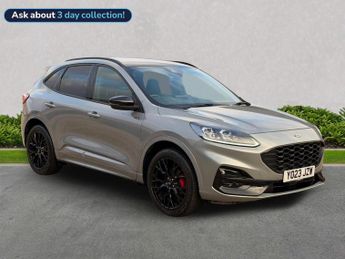 Ford Kuga 2.5 Ecoboost Duratec 14.4Kwh St-Line Suv 5Dr Petrol Plug-In Hybr