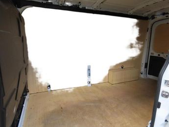 FORD TRANSIT 2.0 350 Ecoblue Limited Panel Van 5Dr Diesel Auto Fwd L3 H2 Euro