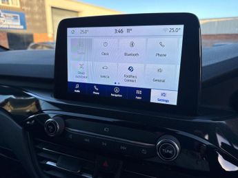 FORD KUGA 2.5 ECOBOOST DURATEC 14.4KWH ST-LINE SUV 5DR PETROL PLUG-IN HYBR