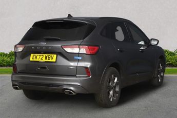 FORD KUGA 2.5 Ecoboost Duratec 14.4Kwh St-Line Suv 5Dr Petrol Plug-In Hybr