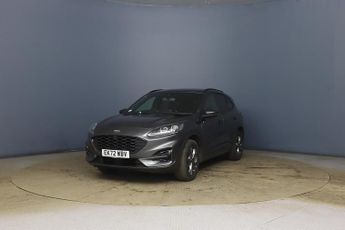 FORD KUGA 2.5 Ecoboost Duratec 14.4Kwh St-Line Suv 5Dr Petrol Plug-In Hybr