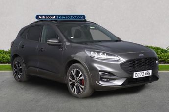 Ford Kuga 2.5 Duratec 14.4Kwh St-Line X Edition Suv 5Dr Petrol Plug-In Hyb